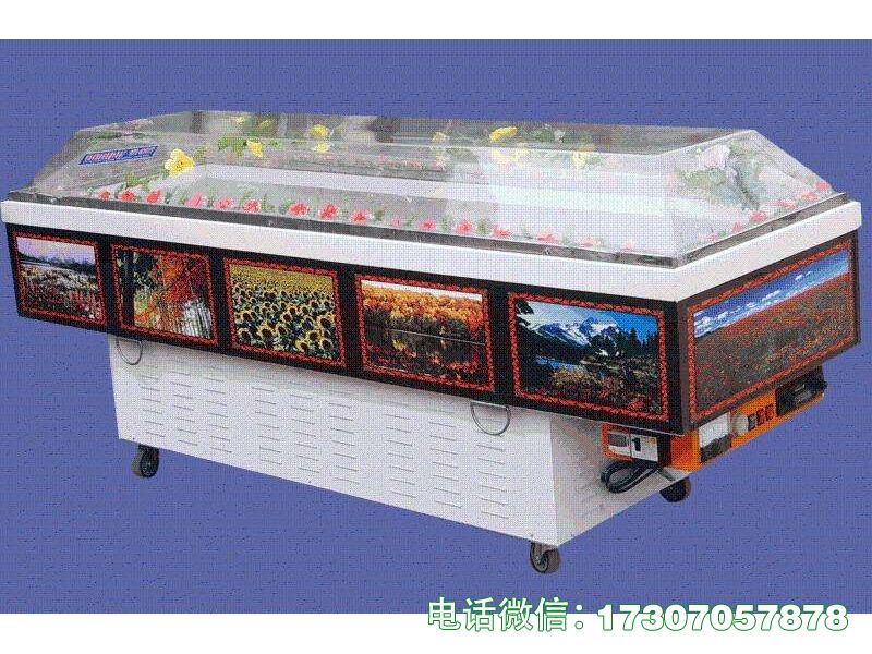 宣城遗体冰棺水晶棺