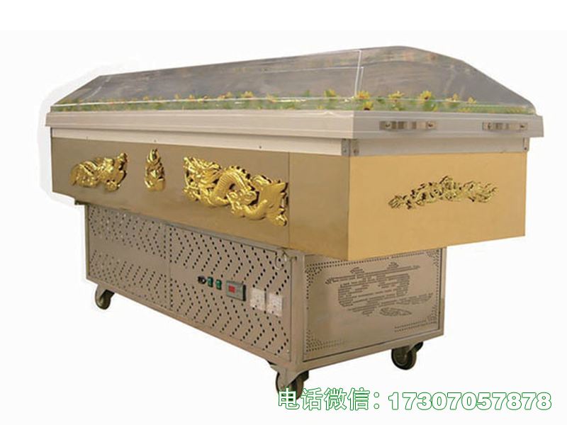 宣城豪华冷藏瞻仰棺