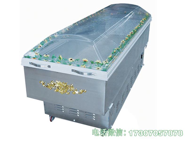 龙岩普通型冷藏瞻仰棺