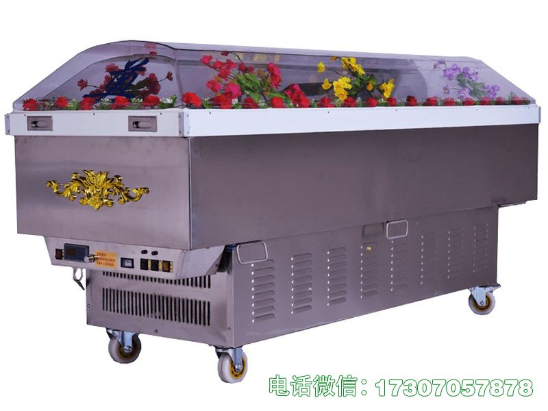 龙岩遗体冷藏棺