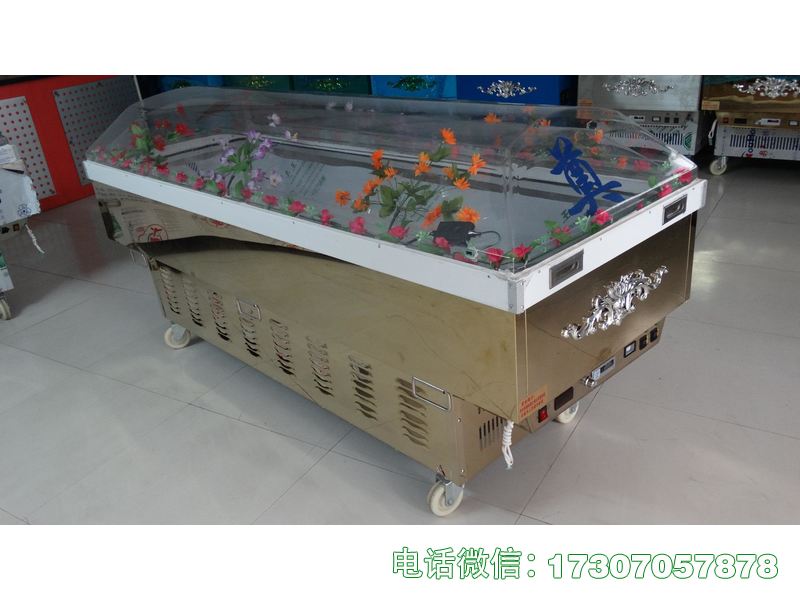 达州高档恒温冰棺