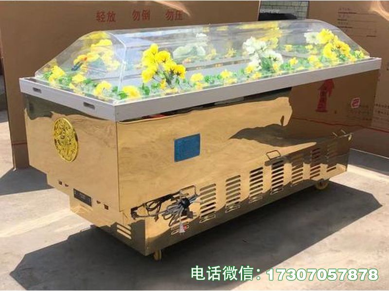 达州尸体低温冰棺