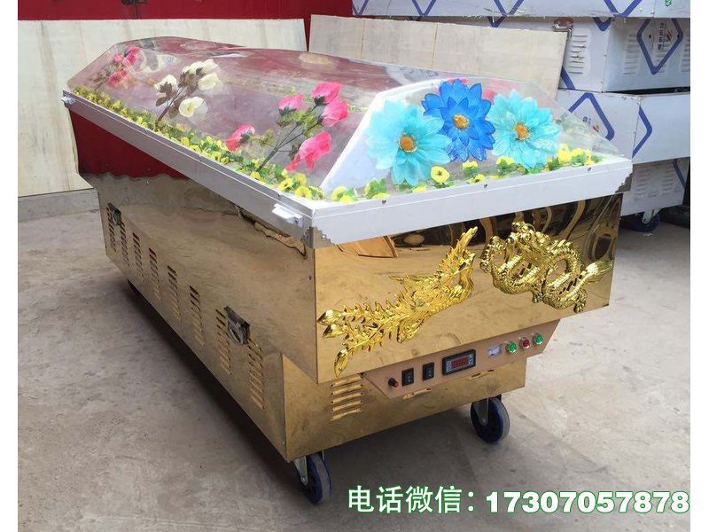龙岩死人低温冰棺材