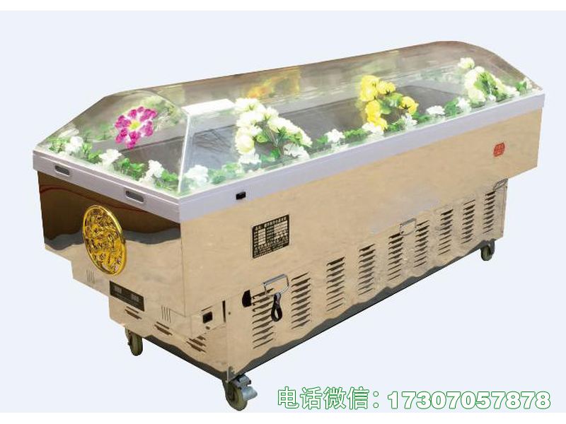 龙岩不锈钢冷藏棺
