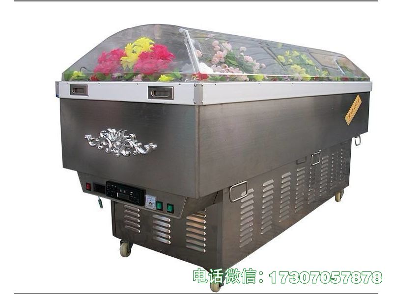 龙岩尸体冷冻棺