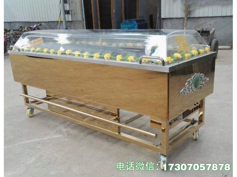 龙岩高档水晶棺冰棺