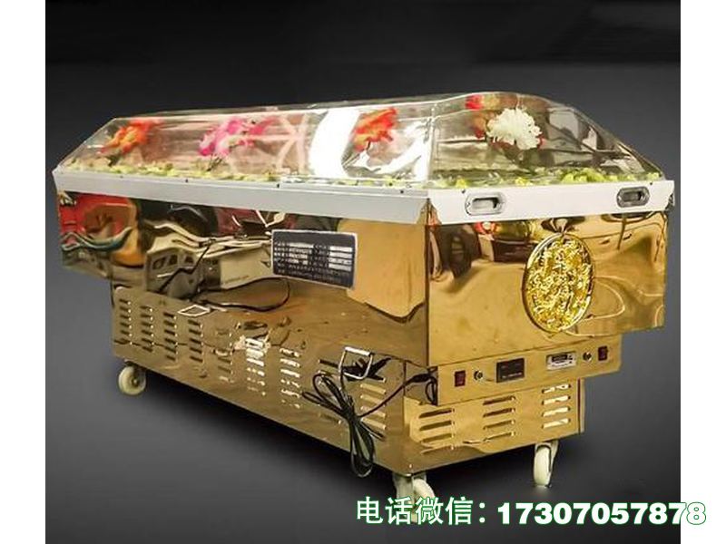 抚顺钛金冰棺