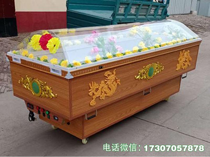 宣城灵堂遗体冰棺