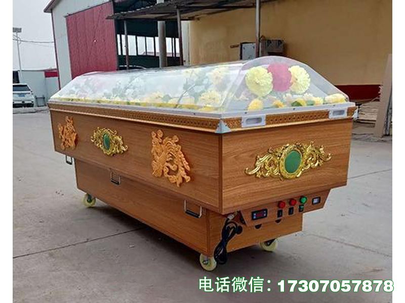 宣城灵堂低温冰棺