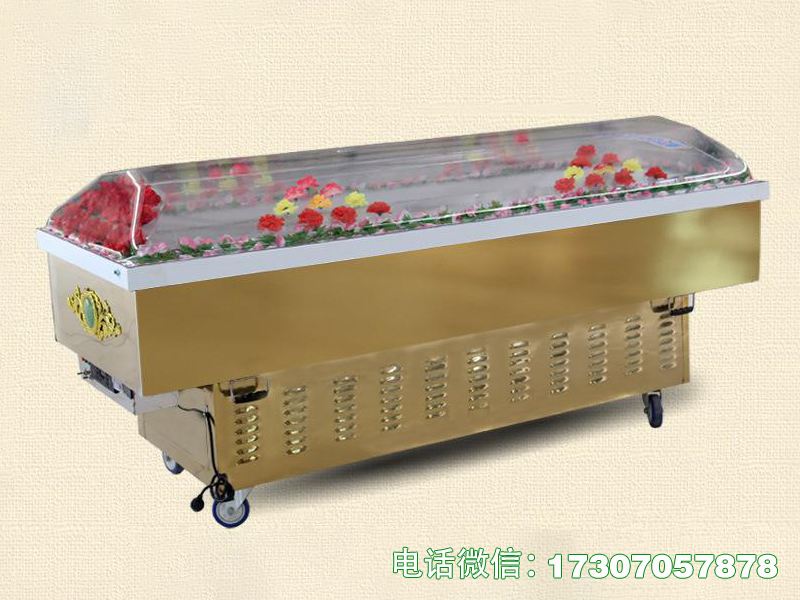 宣城灵堂冰冻棺