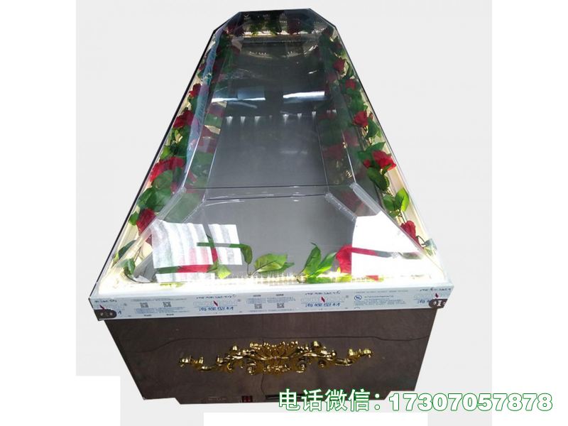 宣城火葬场低温冰棺
