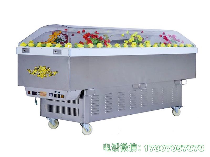 龙岩防腐冰棺