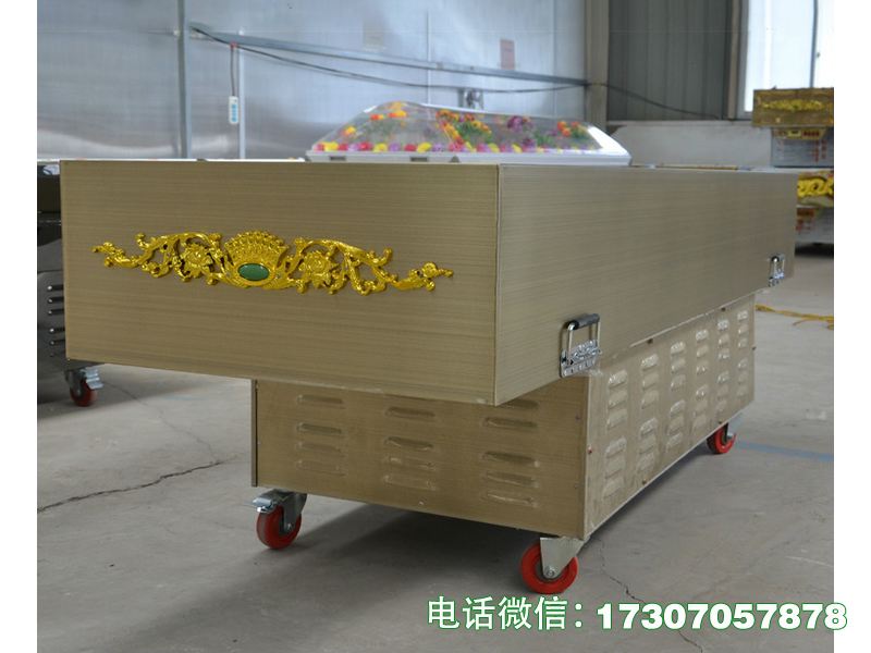 抚顺丧事冰冻棺