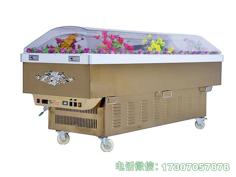 龙岩恒温冰棺