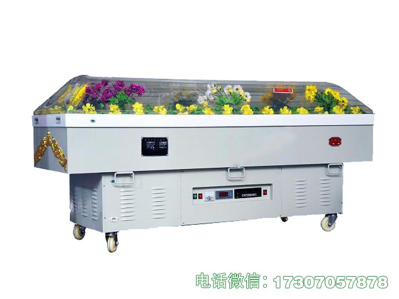 抚顺灵堂告别棺