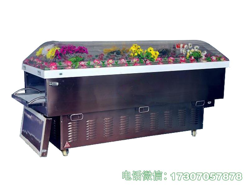 抚顺灵堂恒温冷藏冰棺