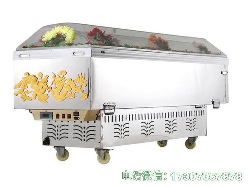 抚顺灵堂低温冰棺材