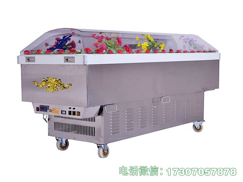 龙岩尸体冰棺