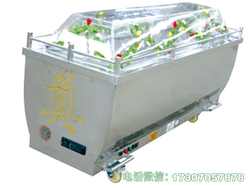 龙岩音响水晶棺