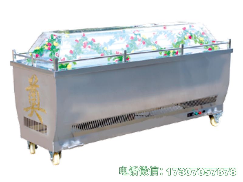 龙岩短时间冷藏水晶棺