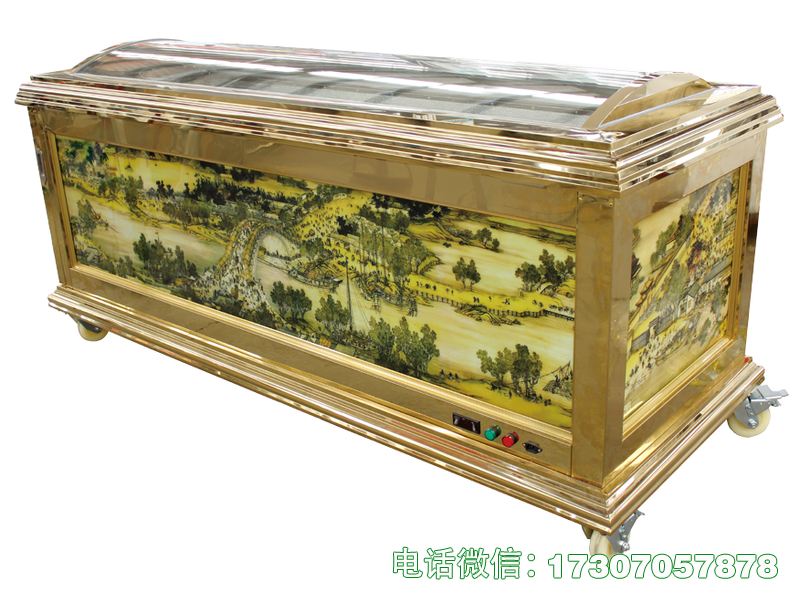 龙岩防凝水冰棺