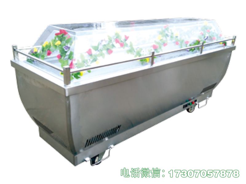 宣城普通水晶棺
