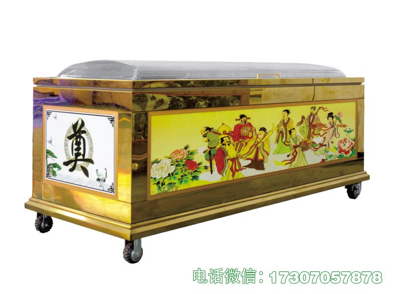 宣城智能温控冰棺材