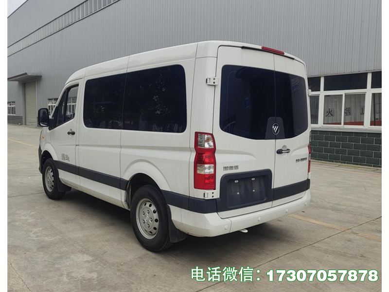 泸州遗体运输车