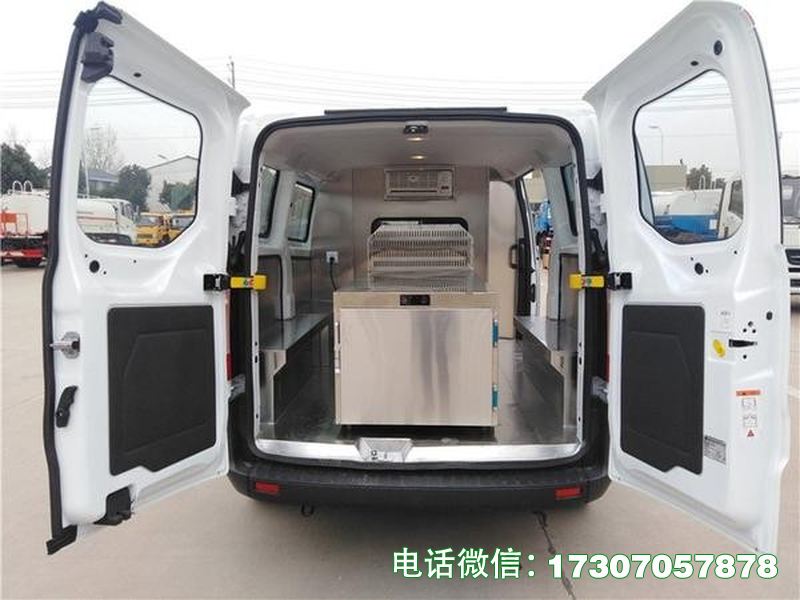 宣城医疗殡仪车