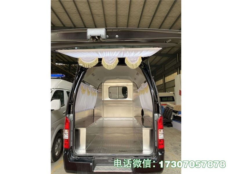 宣城遗体防腐运输车