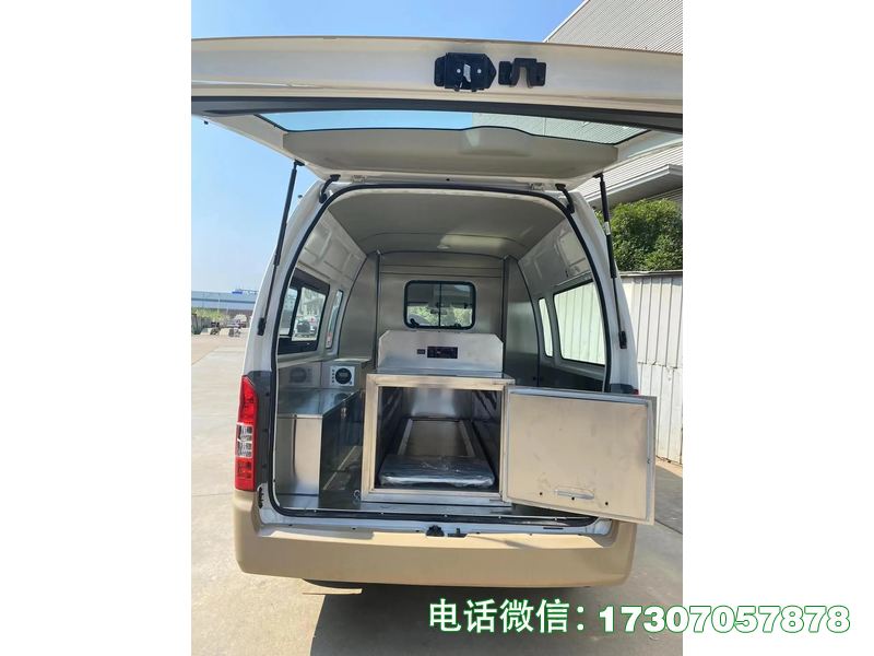泸州长途遗体运输车