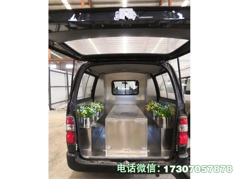 泸州遗体保存运输车