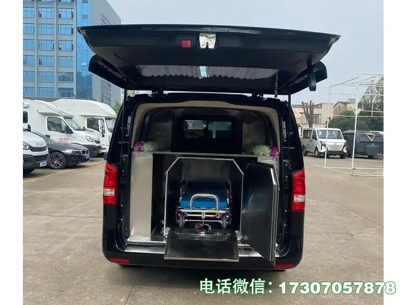 泸州遗体无公害运输车