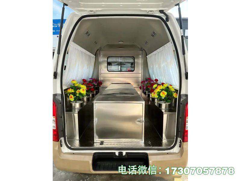 泸州遗体安全运输车