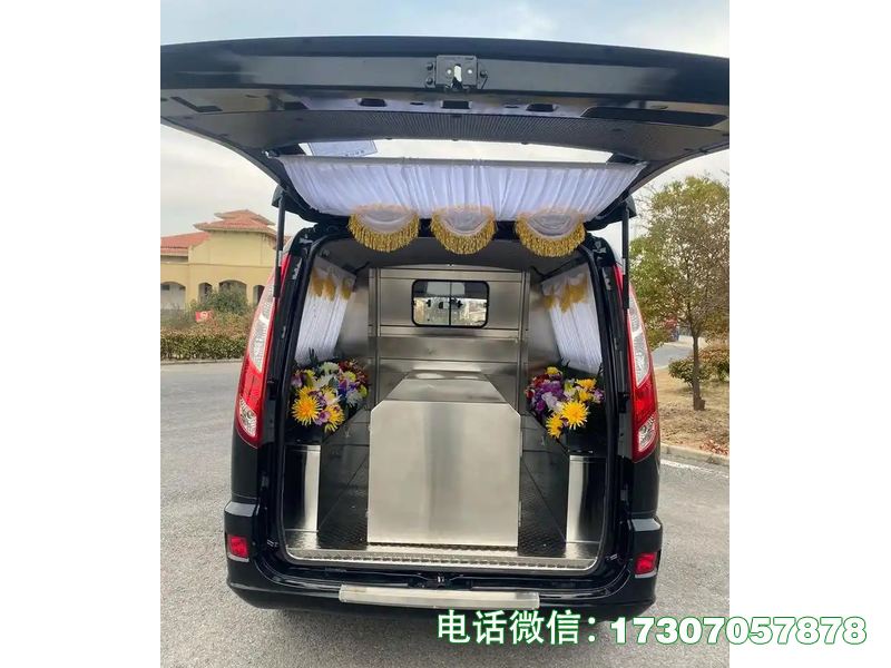 泸州遗体恒温运输车