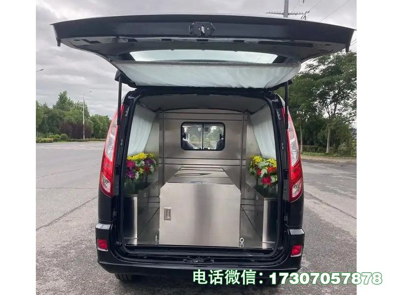 泸州遗体专业运输车