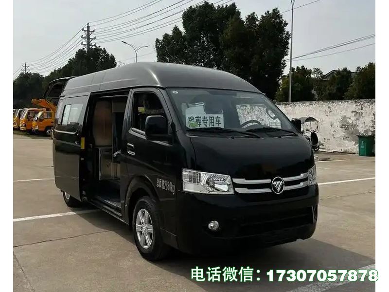 泸州遗体运输专用车
