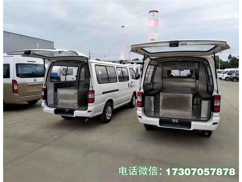 泸州医疗遗体运输车
