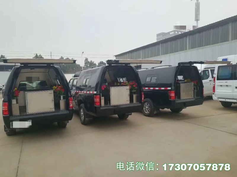 泸州不锈钢遗体运输车