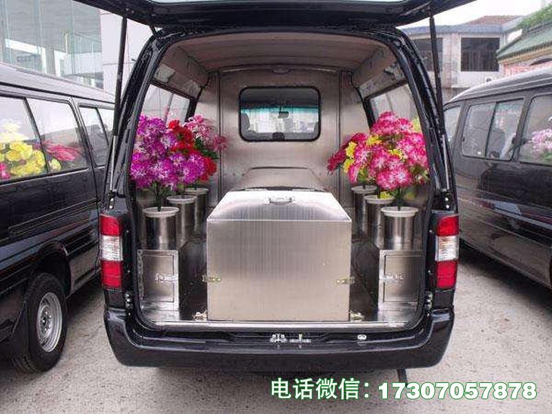 泸州遗体冷藏运输车