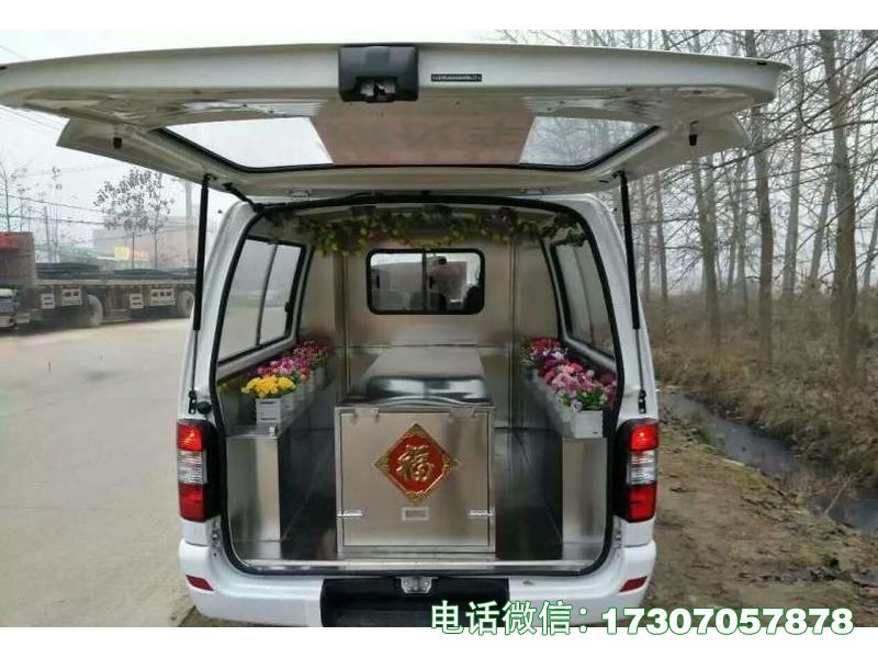 泸州遗体转运交接车