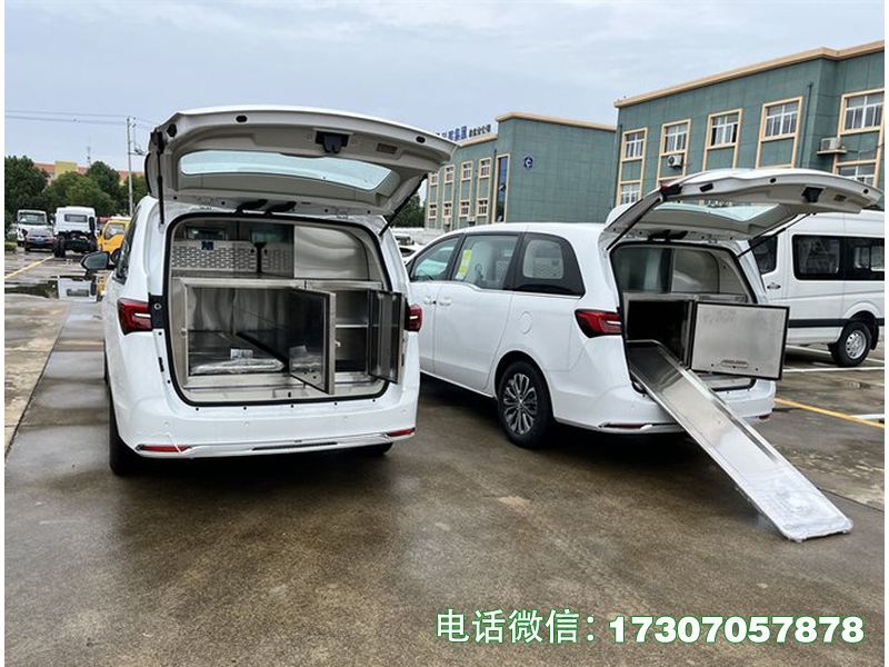 泸州遗体运输环保车