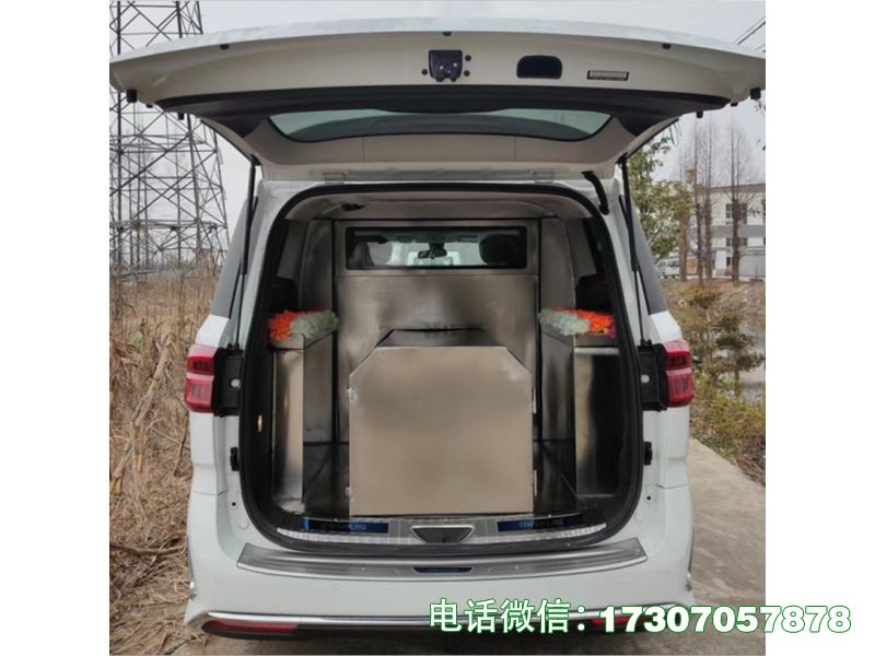 泸州遗体运输无障碍车