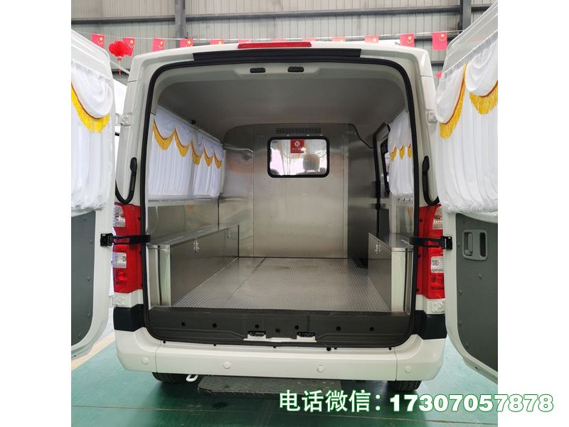 泸州遗体运输恒温车
