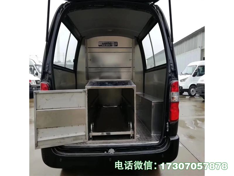 泸州遗体运输防腐车
