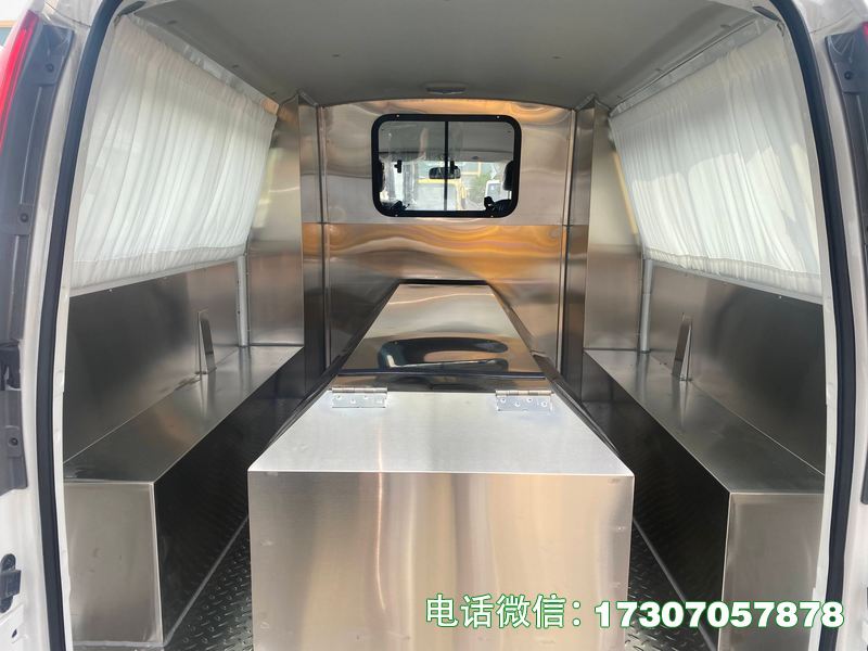 泸州运尸车