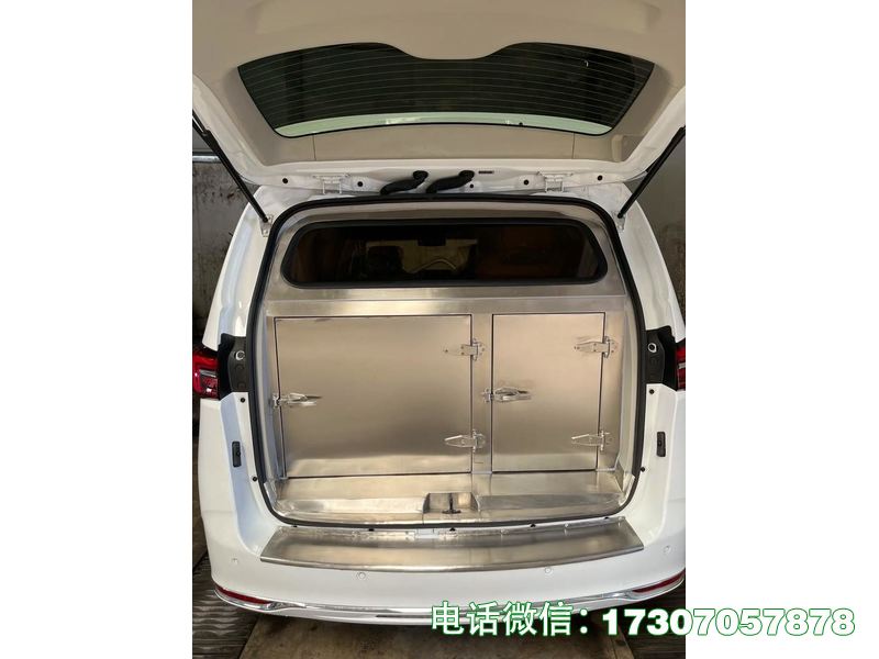 泸州遗体运输冷藏车