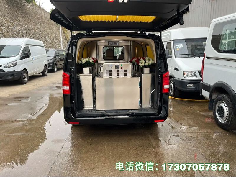 泸州遗体运输医疗车