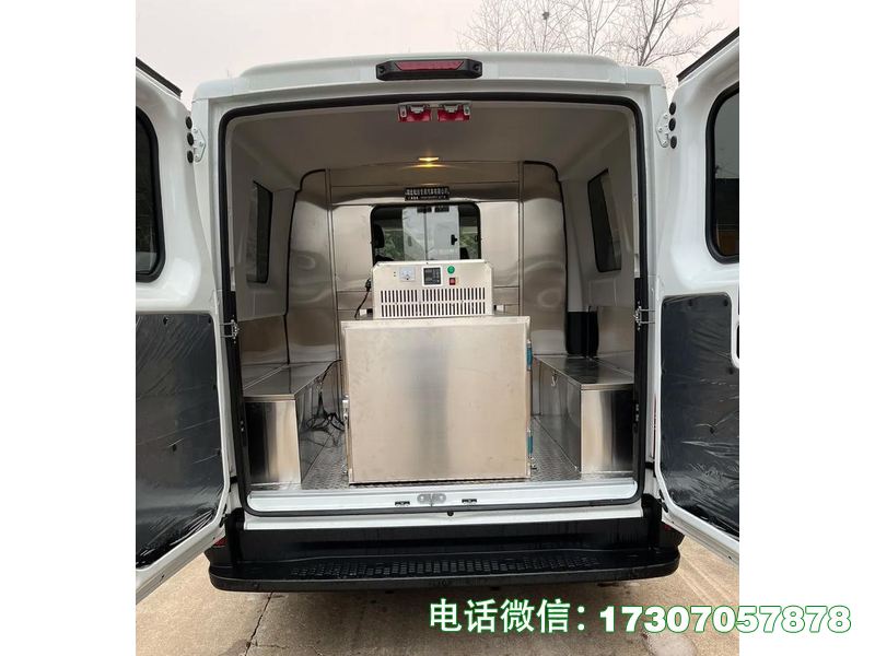 泸州法医殡仪车