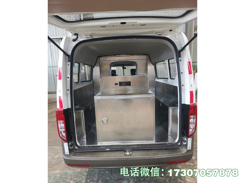 达州冰棺遗体殡葬车